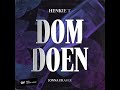 DomDoen (feat. Jonna Fraser)
