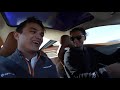 FASTEST CAR, YOUNGEST DRIVER - driving a $200,000 sports car with Lando Norris