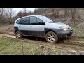 Renault Scenic RX4 & Jeep Cherokee Off Road