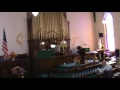 A Tour of the 1904 2-manual Votteler-Hettche Pipe Organ