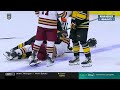 Boston College vs Michigan Tech | NCAA College Hockey | Highlights - March 29, 2024