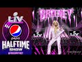 Britney Spears Super Bowl Halftime Show | (Live Version) [FANMADE] #FreeBritney
