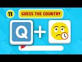 Can You Guess the Country by Emoji? 🌎🚩 Geography Quiz Challenge
