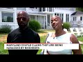 Maryland couple claims they are being harassed by neighbors for being Black