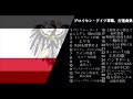 〖作業用〗〜ドイツ・プロイセン軍歌 行進曲集〜  (1時間10分 29曲詰め合わせ)1910〜1940年代