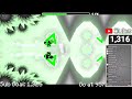 🔴 Playing Double Dash In Geometry Dash #4 (97% Complete) | Geometry Dash Stream with Friends