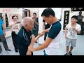 94 Year Old Wing Chun Grandmaster Ip Chun | Martial Diaries_013