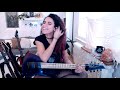 🎸 TRIVIUM - Down from the Sky Guitar Cover | Noelle dos Anjos