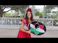 Mexican Hat Dance (Official Video) La Raspa by Patty Shukla | Children's Dance El Jarabe Tapatío