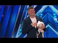 Curry The Chicken Reads Simon Cowell's MIND! | Auditions | AGT 2024