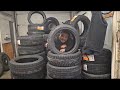 Let’s change winter tire in Barrie Ontario