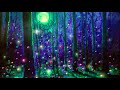 Magical forest piano melody