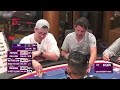 $137,000 ALL-IN vs RAMPAGE!!!