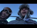 We ate Mushrooms and Went Snowboarding.