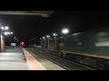 SSR's S302, B75 and PN's G529 on 9082 at Castlemaine - 11/7/19