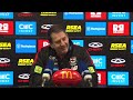 Saints 'validated' by impressive win over Dons I St Kilda Saints Press Conference I Fox Footy