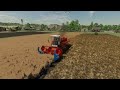 Żniwa Rzepakowe  Farming Simulator22  Bizon2020 &Zetor7745