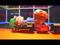 Blippi Learns Street Signs at an Indoor Play Place | Blippi Full Episodes + Songs | Blippi Toys