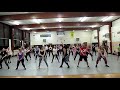 Born to be Alive - Zumba