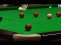 Snooker World Grand Prix Ronnie O’Sullivan vs Ding Junhui ( frame 3 & 4).