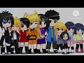 [🇪🇦🇺🇸] Naruto AU's meeting each other | UA's de Naruto conociéndose |Naruto ships|Naruhina, Narusasu