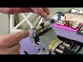 Opening a lock FAB ??? (assa abloy) 5pin. вскрытие цилиндра FAB (assa abloy) 5 пинов.