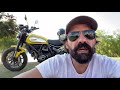 Ducati Scrambler 800 Opinião do dono. É boa? Vale a pena?