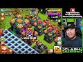 Can YOU Beat the 9th Clashiversary Challenge FASTER Than Me? (Clash of Clans)
