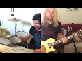 Phantom Of The Opera - Iron Maiden (Lockdown Sessions with Richie Faulkner)