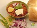 Bhaji (Curry for Pav Bread) - By VahChef @ VahRehVah.com