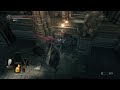 Dark Souls 3's amazing AI