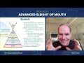 Advanced Sleight of Mouth How words can change worlds Masterclass Robert Dilts Join us www.7007.info