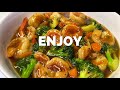 Teriyaki Shrimp Recipe | How to make Teriyaki Shrimp and Broccoli Recipe by chefali1027