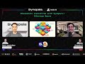 Interview with Ethereum Swarm (Antonio G) | Blockchain Innovation with Synopsis