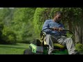 John Deere ZTrak Zero Turn Rider Z370R