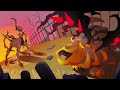 Pokedex Animated - Dialga, Palkia & Giratina