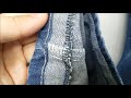 Real vs. Fake True Religion jeans. How to spot fake True Religion
