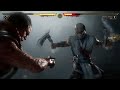 Making a T bagger rage quit - Mortal Kombat 11 Online