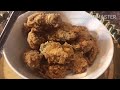 Fried Chicken Wings