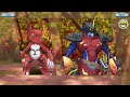 Digimon Re:Arise Spotlight Digimon Quest￼: A Guardian Awakens