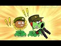 Plants vs Zombies Animation 2 Mega Morphosis: All Plants vs All Zombies (Full Series 2022)
