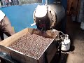 Loading Coffee Roaster