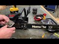 DIY Homelite Ranger 33cc chainsaw complete disassembly and design flaw discovered! How-to