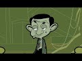 Mr Beans Football Sticker Collection! | Mr Bean Animated season 3 | Full Episodes | Mr Bean