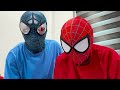 SUPERHERO's Story || ALL SPIDER-MAN vs Venom Monster ( Live Action ) By Life Hero