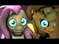 Five nights at Aj's 2 - Game Over [REMAKE] [MLP SFM]