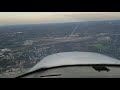 Landing in Fitchburg 10/22/2017