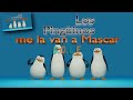 Los Pingüinos me la van a Mascar - Sparta Roblox V2 Remix