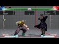 SFV Training Room Guide And Tips