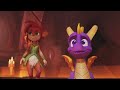 Spyro 2 (Reignited): Gulp Skillpoint | No hit (pausing strategy)
